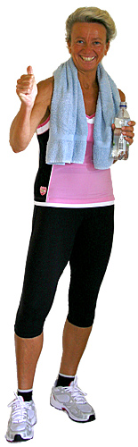 Marion Ammersdörfer top fit